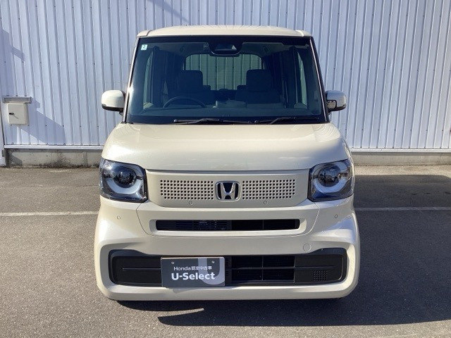 N-BOXファッションスタイル