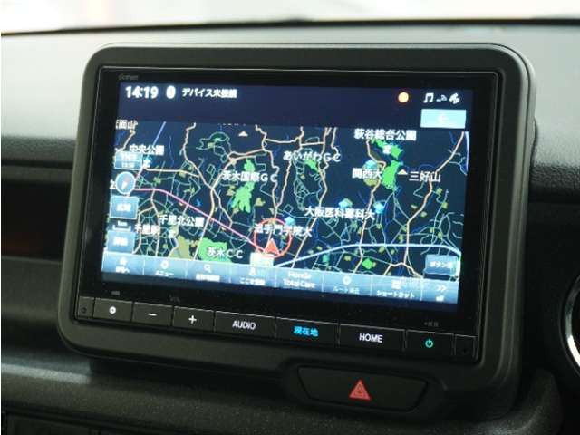 N-BOXカスタムターボ