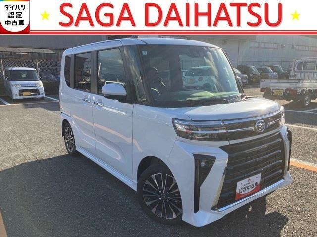 タントカスタムRS