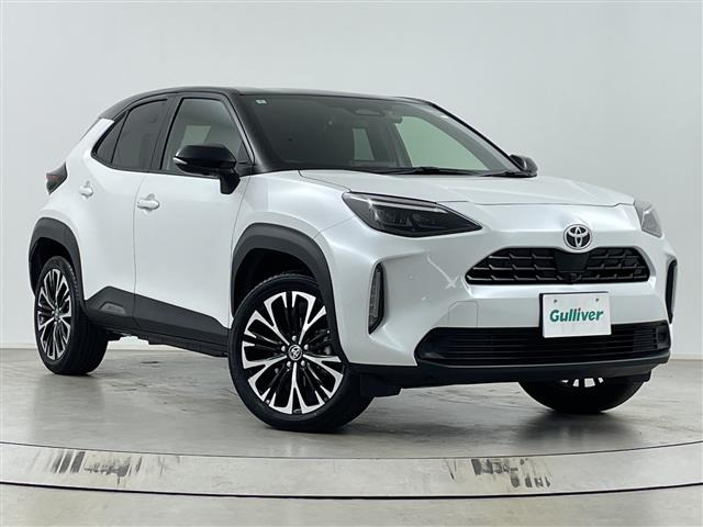 ヤリスクロス1.5 ハイブリッド Z