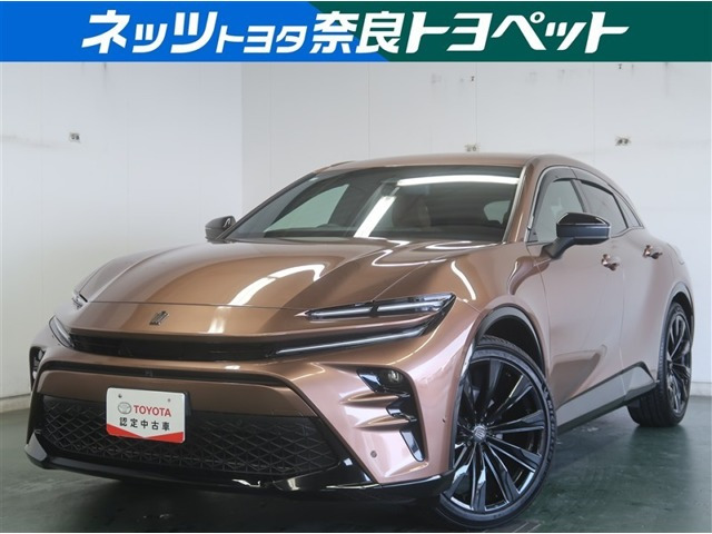 クラウンスポーツ2.5 Z E-Four 4WD