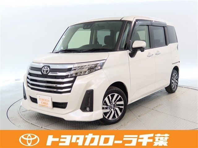 ルーミー1.0 カスタム G