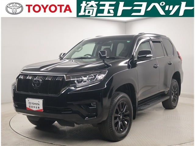 ランドクルーザープラド2.7 TX Lパッケージ 70th アニバーサリーリミテッド 4WD