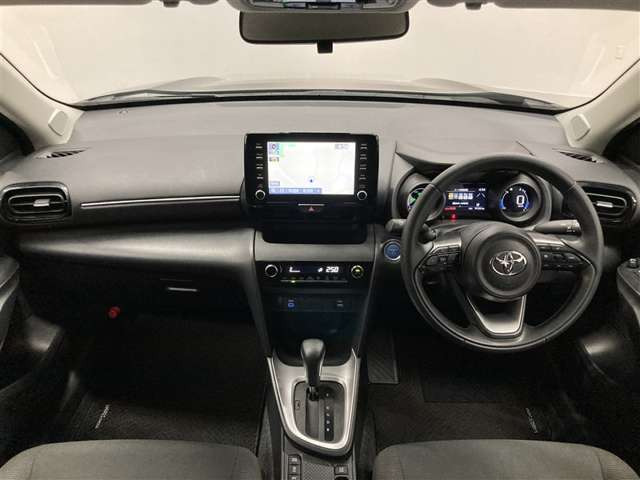 ヤリスクロス1.5 ハイブリッド G