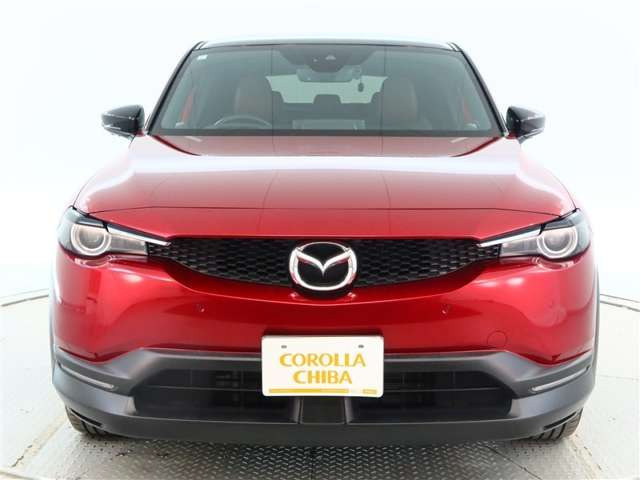 MX-30ロータリーEVインダストリアル クラシック