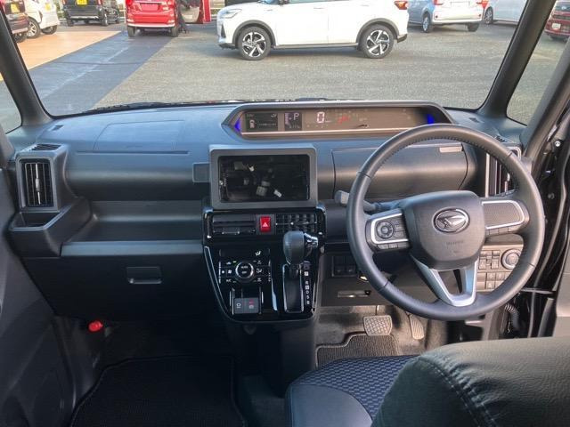 タントカスタムRS