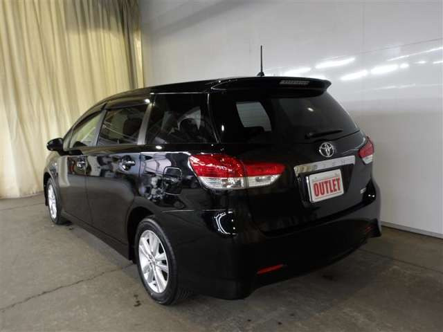 ウィッシュ1.8 S