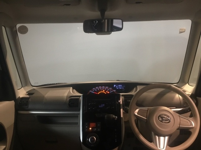 タントカスタムX SAII