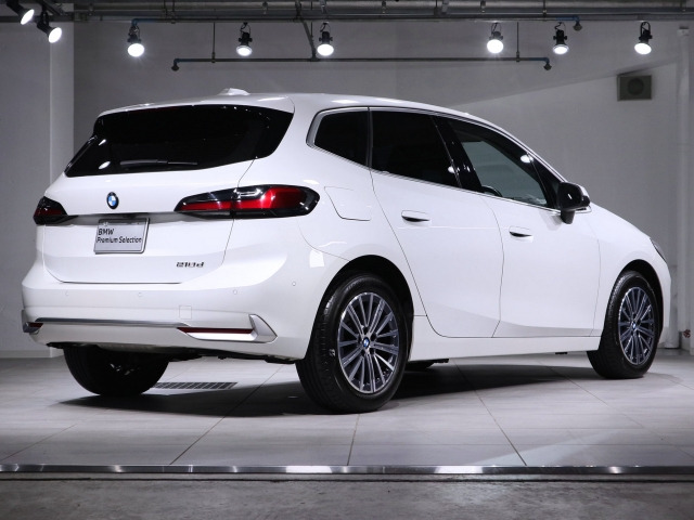 2シリーズアクティブツアラー218d