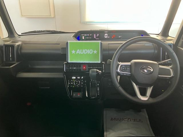 タントカスタムRS