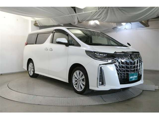 アルファード2.5 S