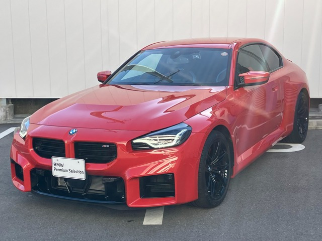 M2クーペM ステップトロニック