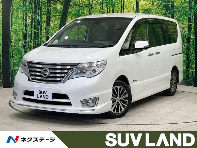 セレナ（日産）2.0 ハイウェイスターG S-HYBRID 中古車画像