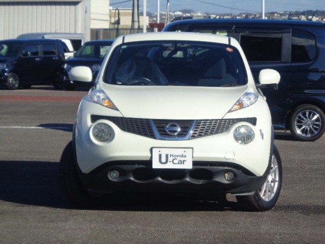 ジューク1.5 15RX