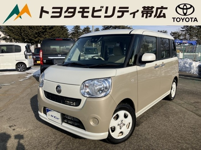 ムーヴキャンバスX SAIII 4WD