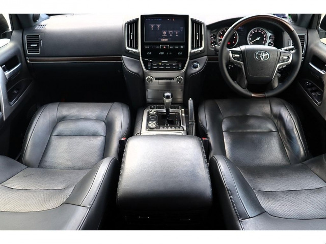 ランドクルーザー2004.6 ZX 4WD