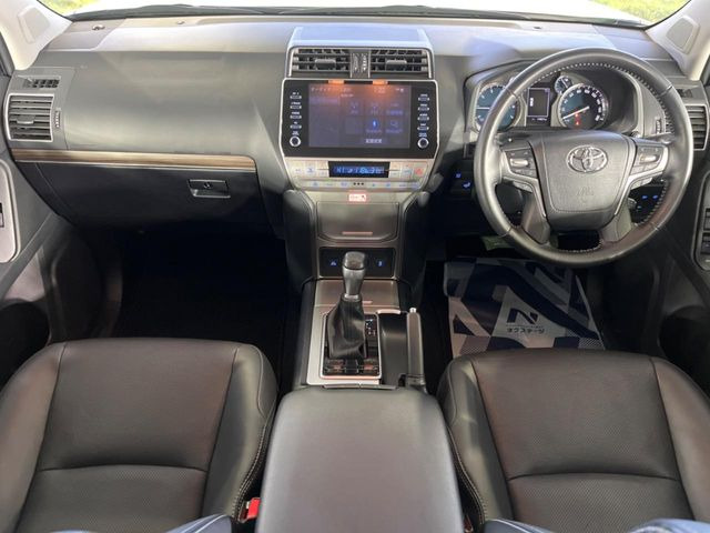 ランドクルーザープラド2.7 TX Lパッケージ マットブラック エディション 4WD