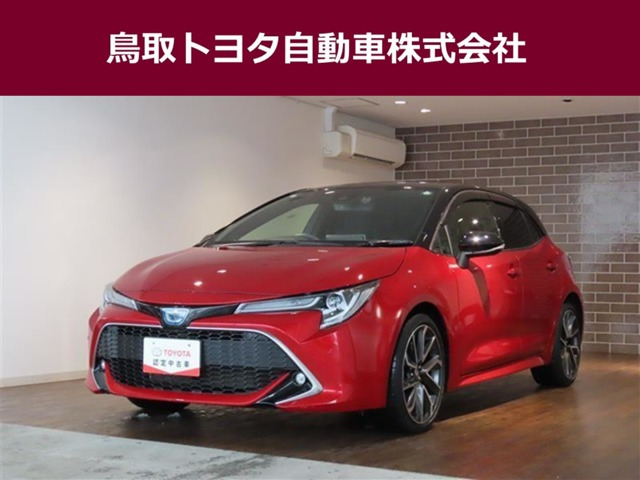 カローラスポーツ1.8 ハイブリッド G Z