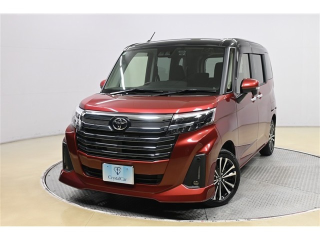 ルーミー1.0 カスタム G-T