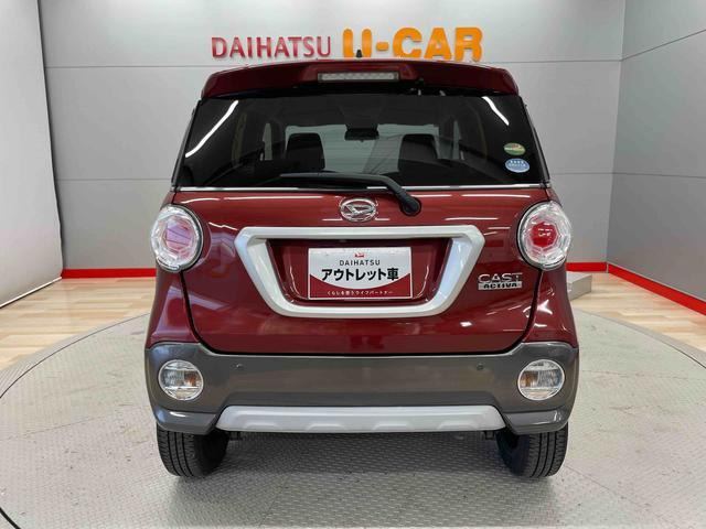 キャストアクティバ G SAIII