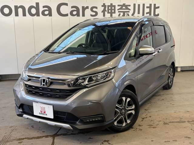 フリード1.5 クロスター ホンダセンシング