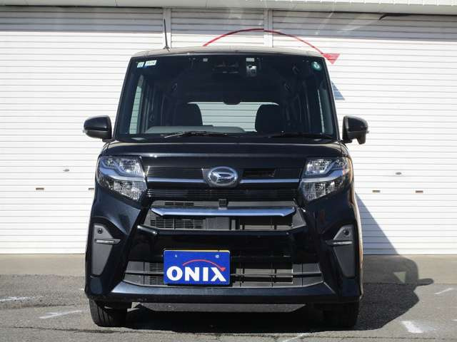 タントカスタムRS 4WD