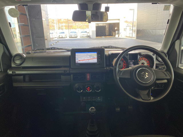 ジムニーシエラ1.5 JL スズキ セーフティ サポート 4WD