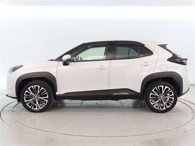 ヤリスクロス1.5 ハイブリッド Z