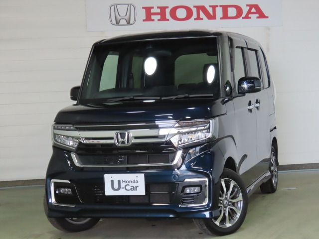 N-BOXカスタムL 4WD