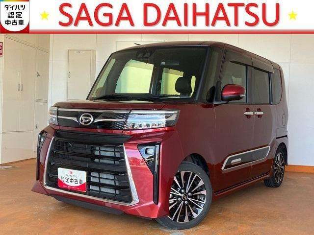 タントカスタムRS