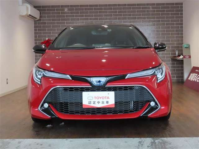 カローラスポーツ1.8 ハイブリッド G Z