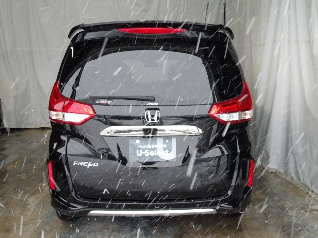 フリード1.5 クロスター ホンダセンシング 4WD