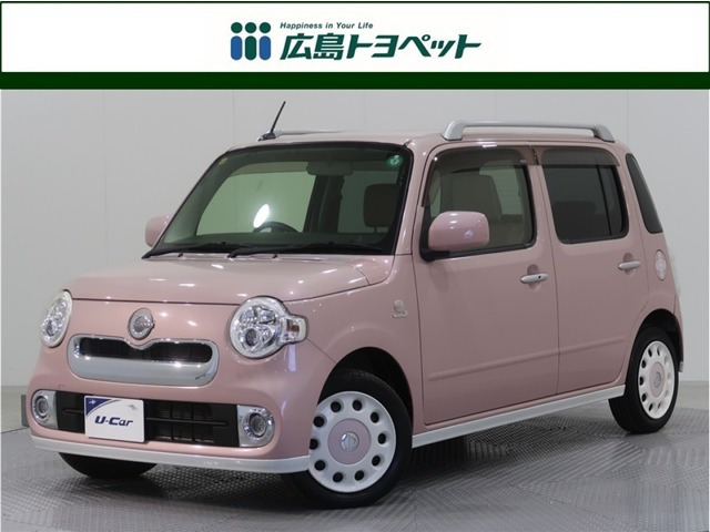 ミラココアプラス X