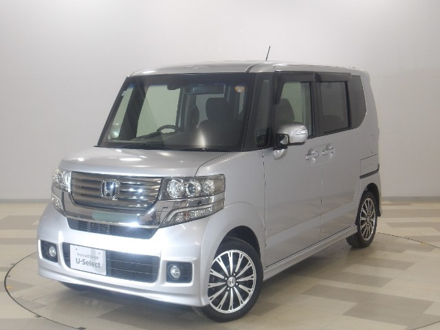 N-BOXカスタムG ターボ SSパッケージ