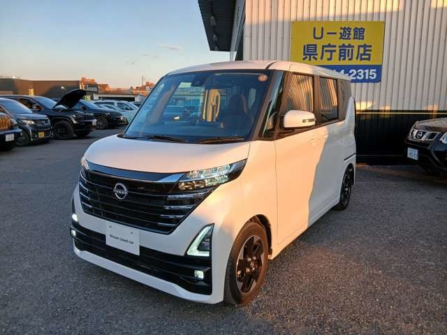 ルークスハイウェイスター