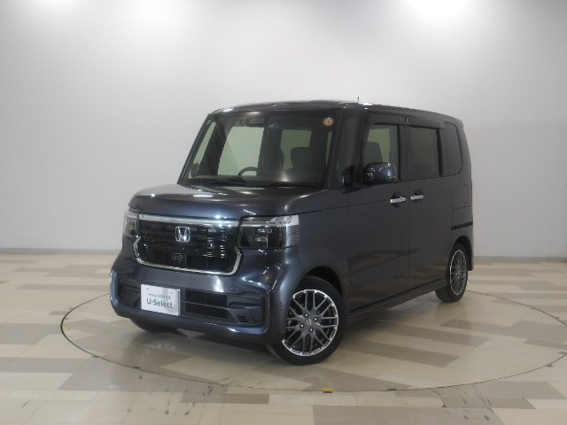 N-BOXカスタムターボ