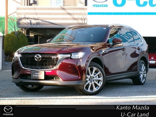 CX-803.3 XD エクスクルーシブ モード ディーゼル