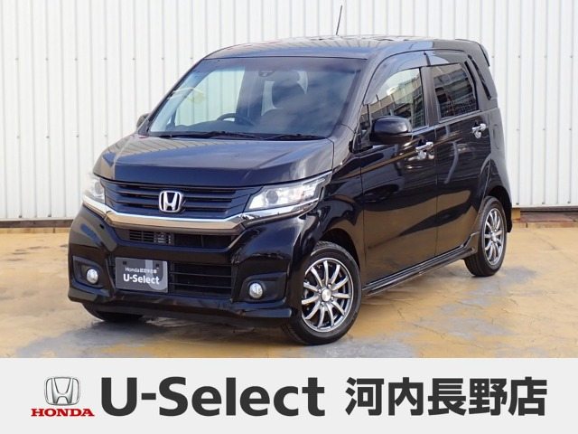 N-WGNカスタムG Aパッケージ