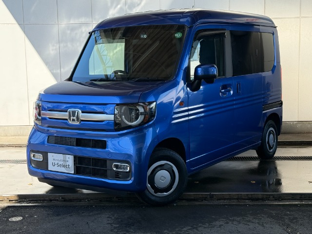 N-VAN+スタイル ファン ターボ