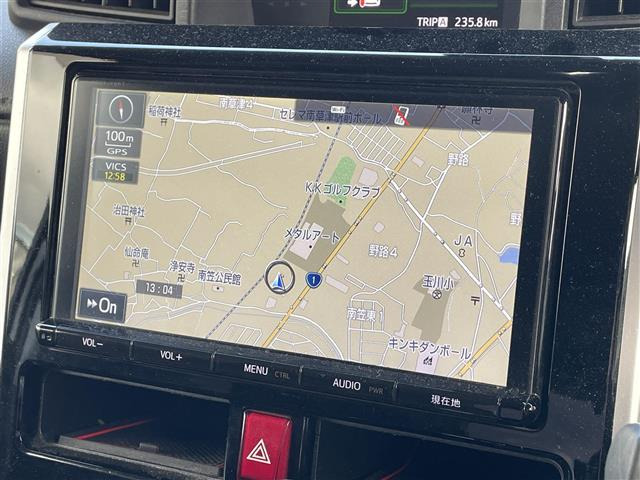 ルーミー1.0 カスタム G-T