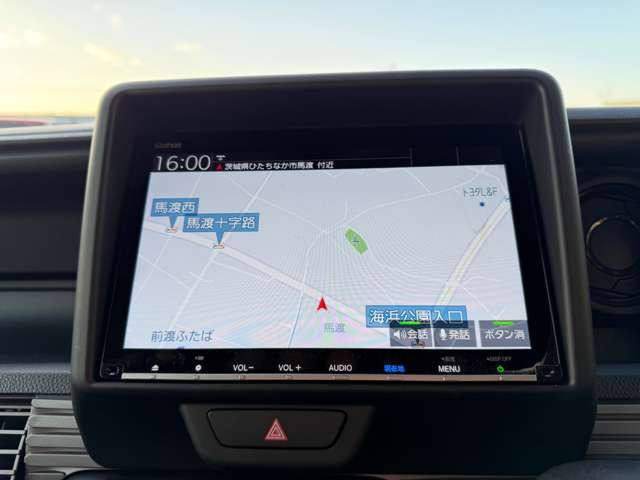 N-VAN+スタイル ファン ターボ