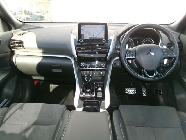 エクリプスクロスPHEV 2.4 P 4WD