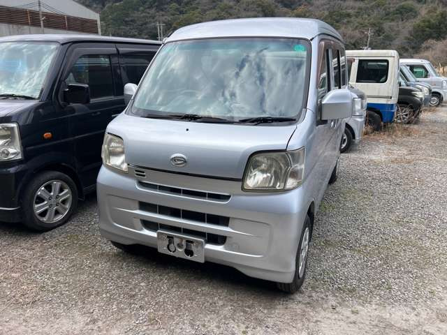 ハイゼットカーゴクルーズ ハイルーフ