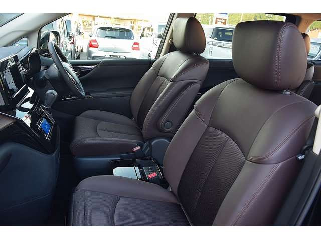 エルグランド2.5 250ハイウェイスターS