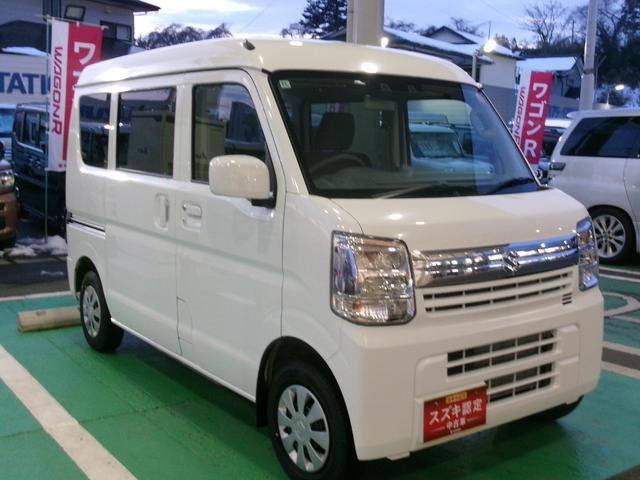 エブリイジョイン 4WD