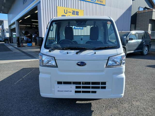 サンバートラックTB 4WD