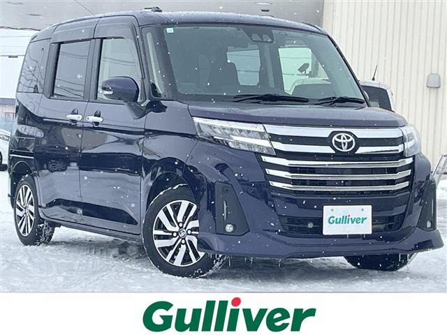 ルーミー1.0 カスタム G