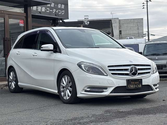 BクラスB180 ブルーエフィシェンシー
