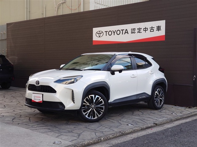 ヤリスクロス1.5 Z