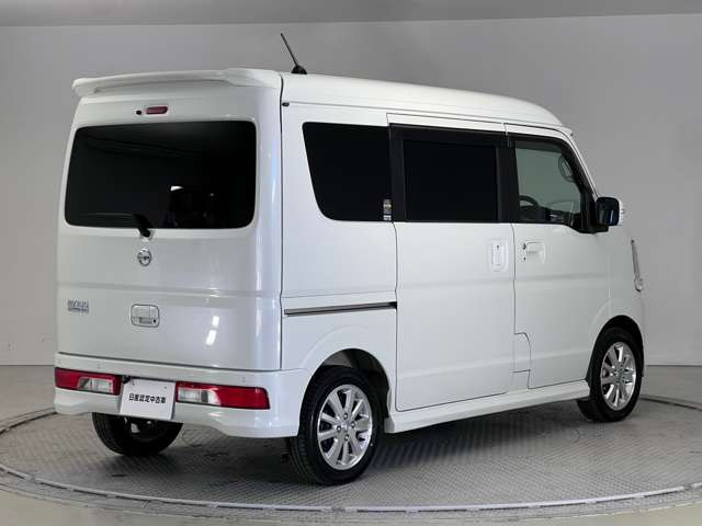 NV100クリッパーリオG ハイルーフ 4WD